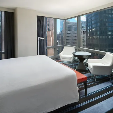 Courtyard By Marriott Manhattan/central Park 4*