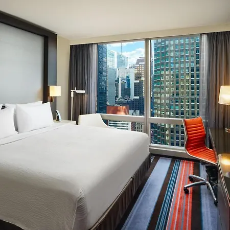 Courtyard By Marriott Manhattan/central Park Hotel
