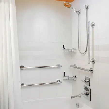 Courtyard By Marriott Manhattan/central Park New York