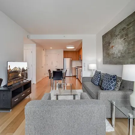 Apartment Global Luxury At Via 57 New York