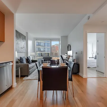 Apartment Global Luxury At Via 57 New York