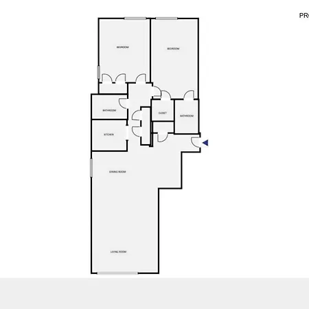 Apartment Midtown E 2br W Wd Nr Park Nyc-531 New York