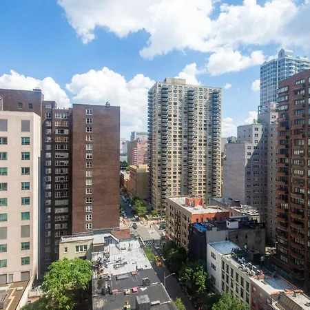 Apartment Midtown E W Great Light Gym Nyc-139