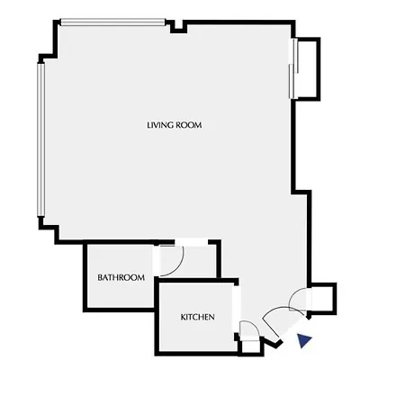 Apartment Midtown E W Great Light Gym Nyc-139