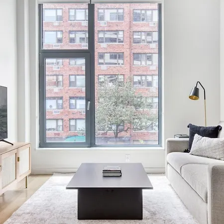Apartment Ues 1br W Doorman Gym Nr Carl Schurz Park Nyc-642 New York