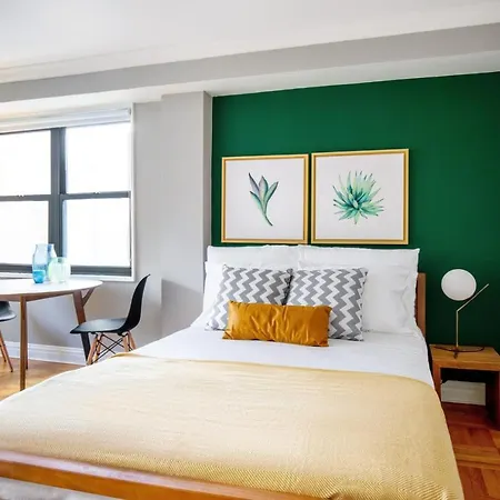 Midtown E W Great Light Gym Nyc-139 Apartment *