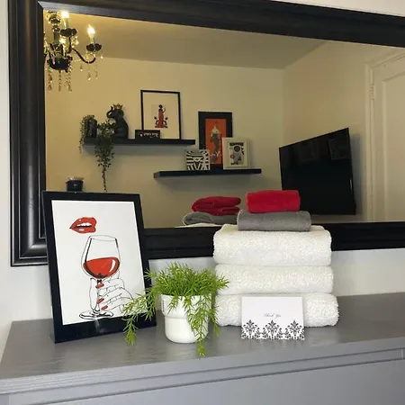 Bedroom Boutique W Homestay New York
