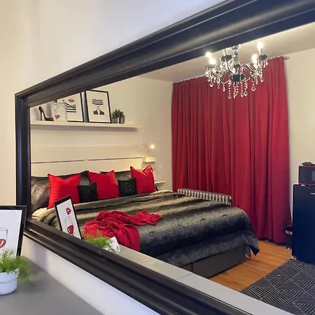 Bedroom Boutique W Homestay *