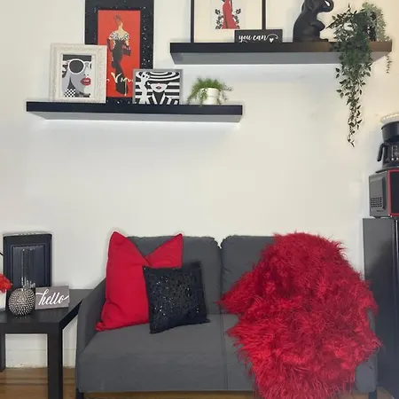 Bedroom Boutique W New York