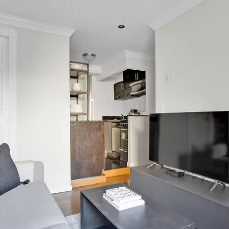E Village 1br W In-unit Wd Nr Gramercy Park Nyc-723 Apartment