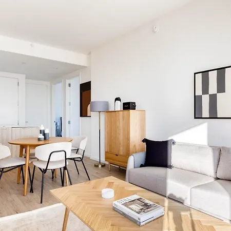 Apartment Clinton Hill 3br W Wd Gym Pool Nr Bam Nyc-975 *
