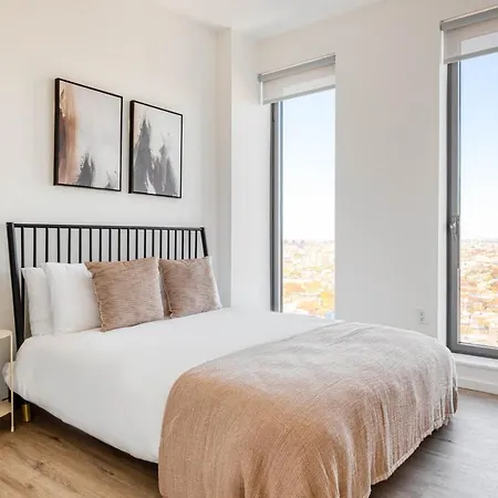 Apartment Clinton Hill 3br W Wd Gym Pool Nr Bam Nyc-975 *