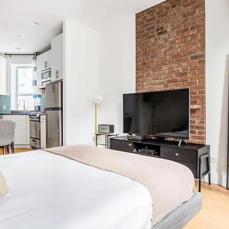 Apartment Smart Soho Nr The Subway Nyc-477 *