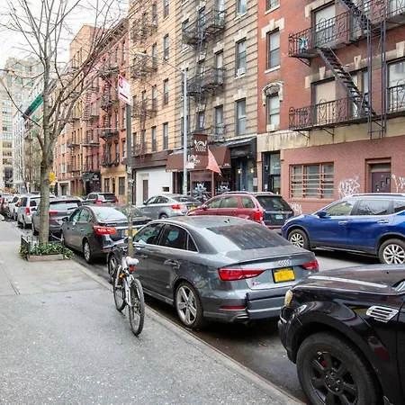 Smart Soho Nr The Subway Nyc-477 New York