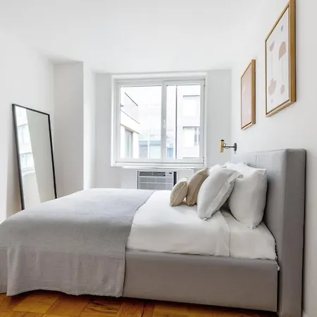 Midtown 1br W Gym Doorman Nr Park Nyc-510 New York