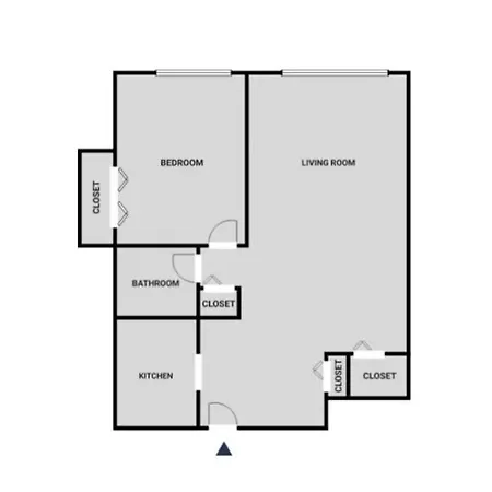 Apartment Midtown 1br W Gym Doorman Nr Park Nyc-510 New York