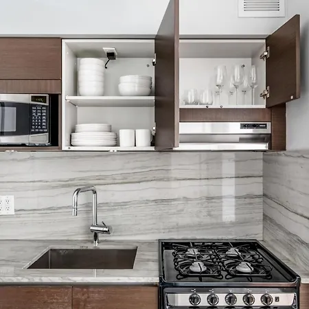 Sutton Place 1br W Doorman Gym Nr Sutton Park Nyc-1013 New York