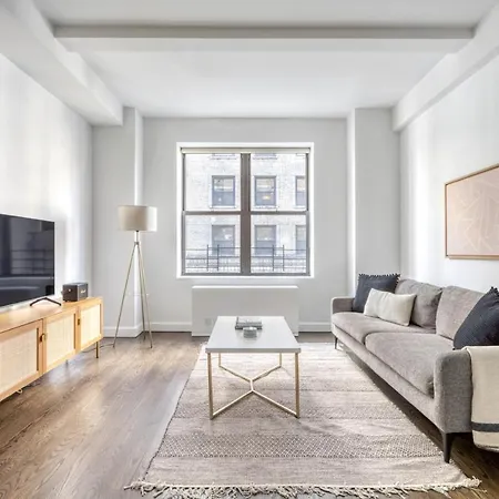 Uws 1br W Gym Doorman Nr Park Nyc-1100 Apartment