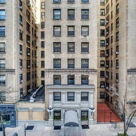 Uws 1br W Gym Doorman Nr Park Nyc-1100 Apartment *