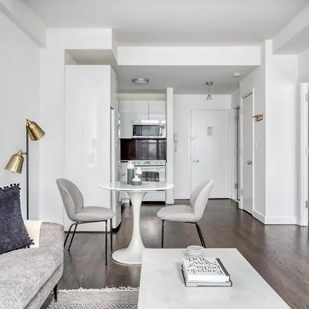 Uws 1br W Gym Doorman Nr Park Nyc-1100 New York