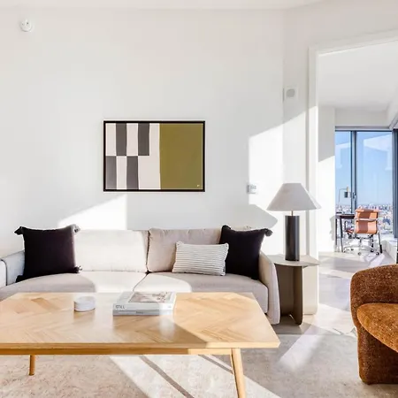 Clinton Hill 3br W Wd Gym Pool Nr Bam Nyc-975 Apartment New York