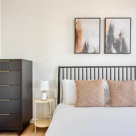Apartment Clinton Hill 3br W Wd Gym Pool Nr Bam Nyc-975 *