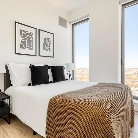 Apartment Clinton Hill 3br W Wd Gym Pool Nr Bam Nyc-975 New York