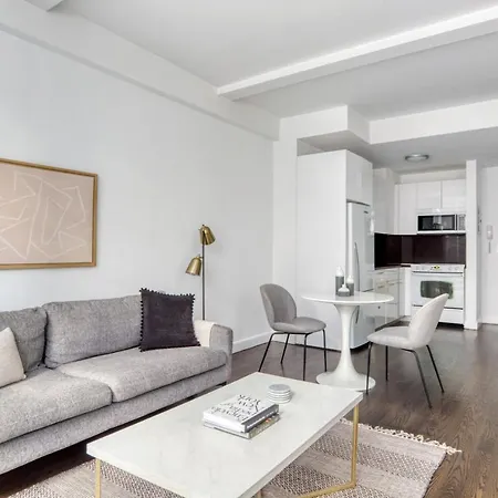 Uws 1br W Gym Doorman Nr Park Nyc-1100 New York