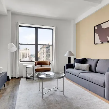 Uws 1br W Elevator Doorman Nr Central Park Nyc-854 Apartment New York