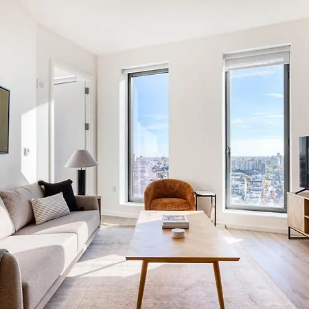 Clinton Hill 3br W Wd Gym Pool Nr Bam Nyc-975 New York