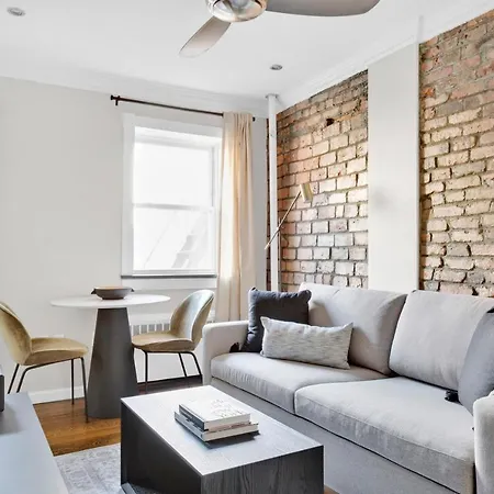 E Village 1br W In-unit Wd Nr Gramercy Park Nyc-723 * New York