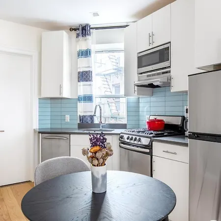 Apartment Smart Soho Nr The Subway Nyc-477 New York