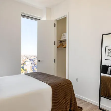 Clinton Hill 3br W Wd Gym Pool Nr Bam Nyc-975 Apartment