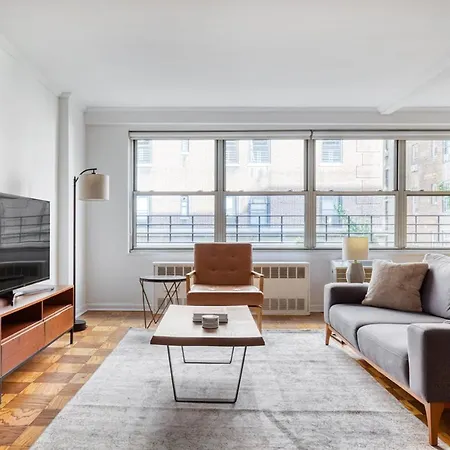 Uws 1br W Gym Walk To Park Nyc-165 *