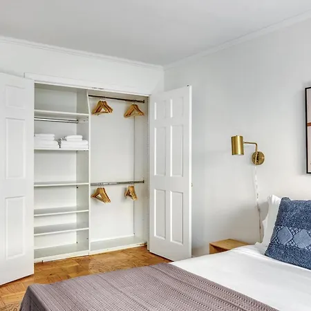 Uws 1br W Gym Walk To Park Nyc-165 Apartment