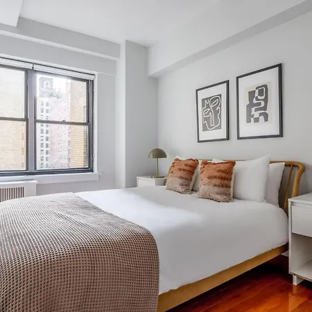 Sutton Place 1br W Doorman Gym Nr Sutton Park Nyc-1013 Apartment *