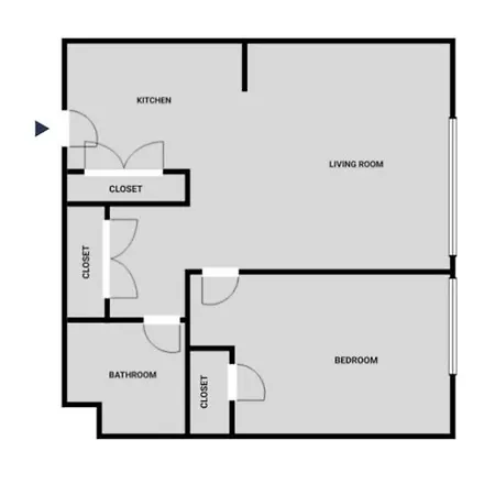 Sutton Place 1br W Doorman Gym Nr Sutton Park Nyc-1013 New York
