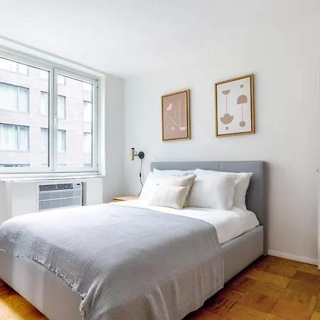 Midtown 1br W Gym Doorman Nr Park Nyc-510 *