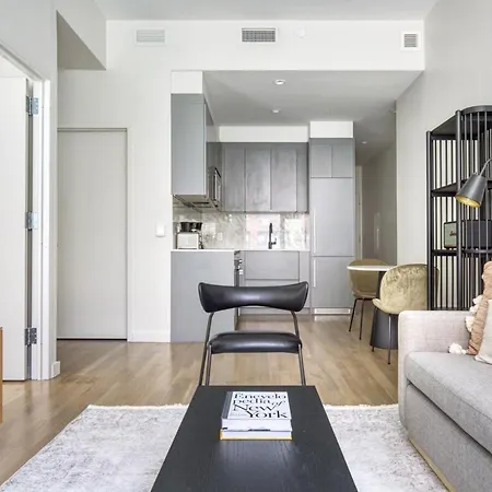 Ues 1br W Doorman Gym Nr Carl Schurz Park Nyc-641 * New York