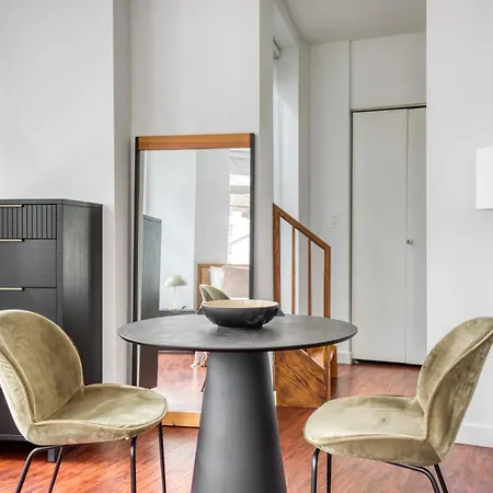 Apartment Fidi W Private Terrace Doorman Nyc-112 New York