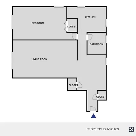 Ues 1br W Elevator Nr Bloomingdales Nyc-639 New York