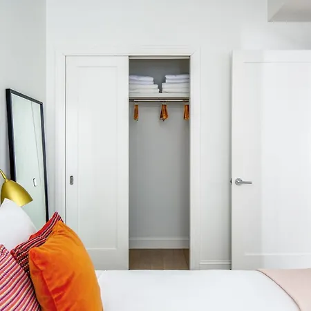 Apartment Uws 2br W Gym Doorman Walk To Park Nyc-555 New York