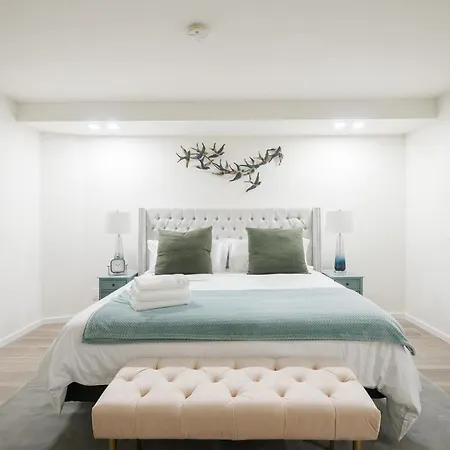 Luxury 2br Duplex 5min To Park * New York