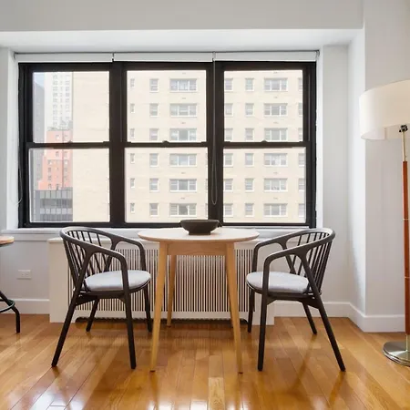 Apartment Sutton Place W Doorman Nr Sutton Park Nyc-1140 *