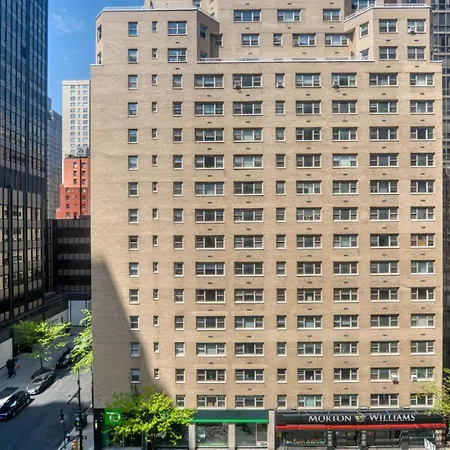 Apartment Sutton Place W Doorman Nr Sutton Park Nyc-1140 New York