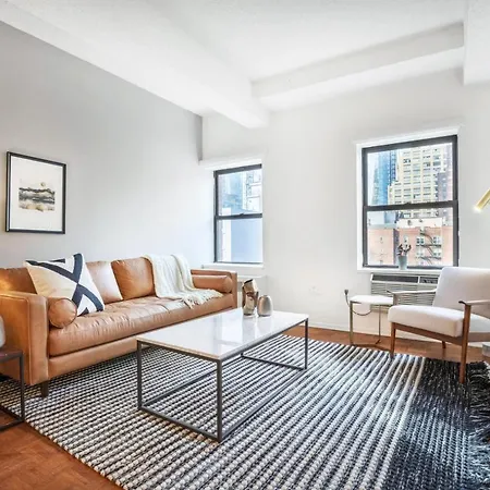 Apartment Hudson Yards W Gym Doorman Nr Msg Nyc-229