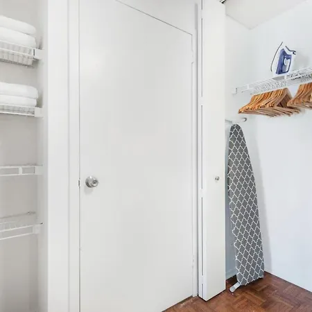 Apartment Hudson Yards W Gym Doorman Nr Msg Nyc-229
