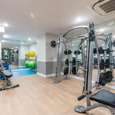 Apartment Homey Uws 1br W Gym Nr Park Nyc-137 *