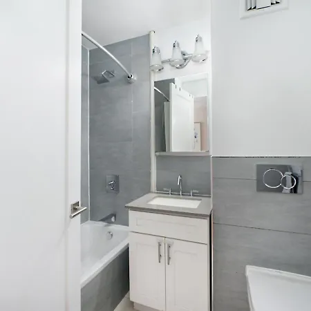 Two Bedroom Two Bathroom At Columbus Ave Apartment