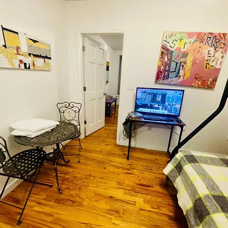 Central Downtown In Soho Apartment New York